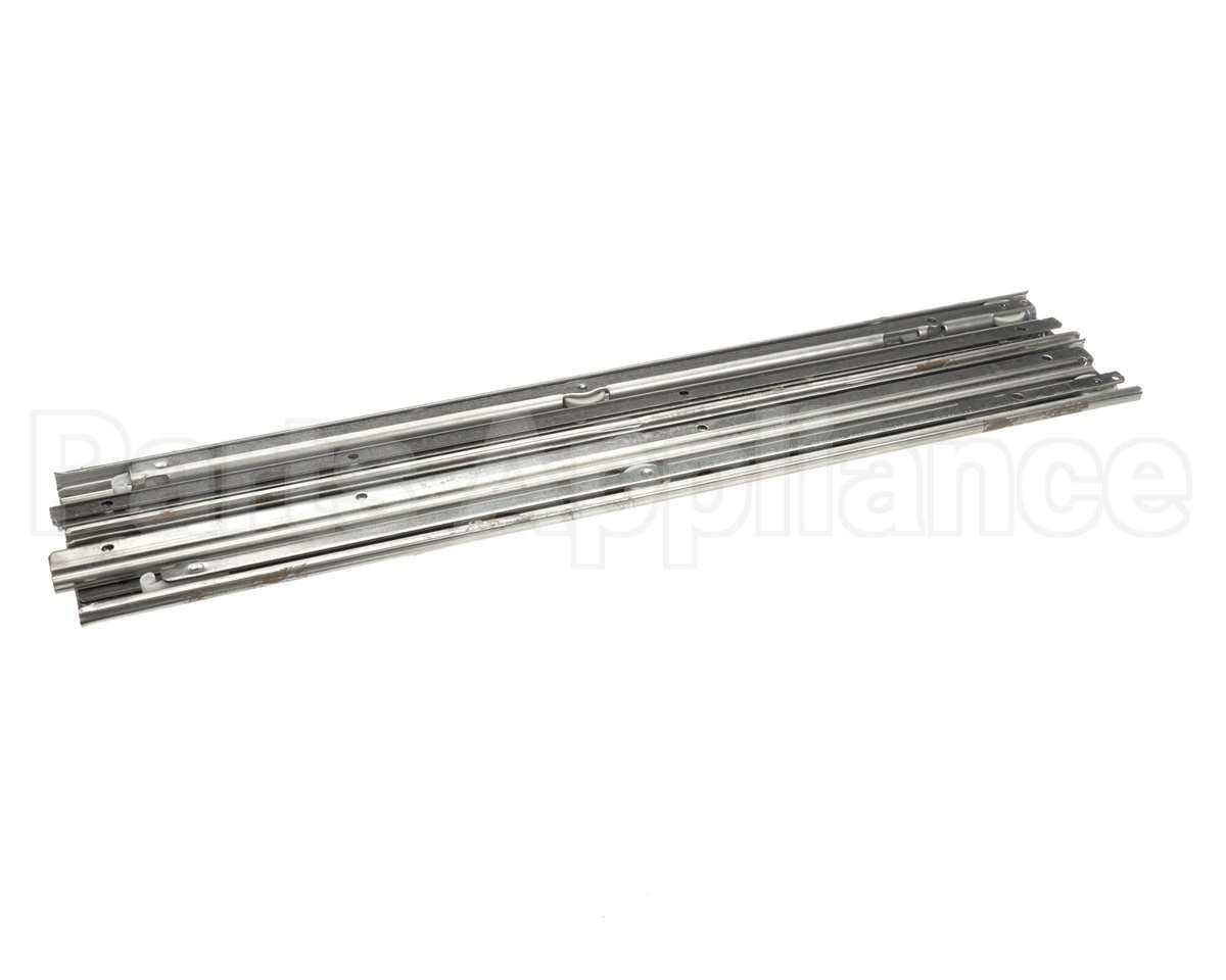 403-849D-01 Beverage Air Cross Slide Pair