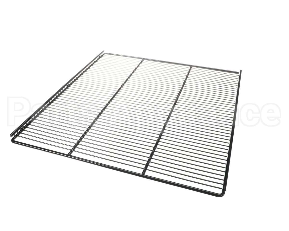 403-874D-03 Beverage Air Epoxy Coated Wire Shelf, Black