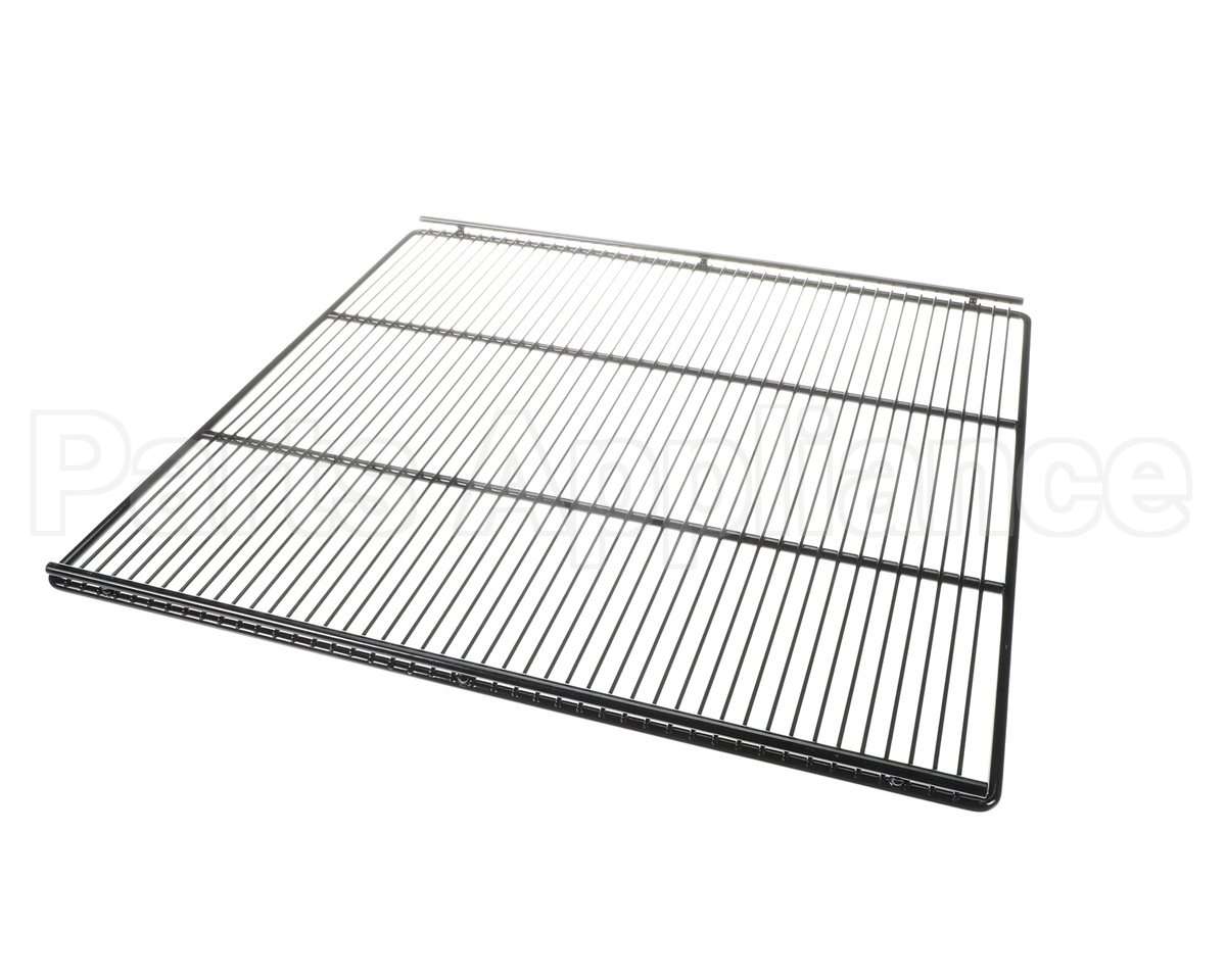 403-874D-03 Beverage Air Epoxy Coated Wire Shelf, Black