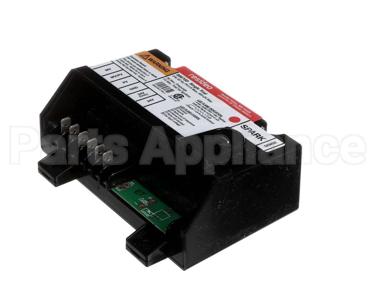 4030104 Lincoln Pilot Module