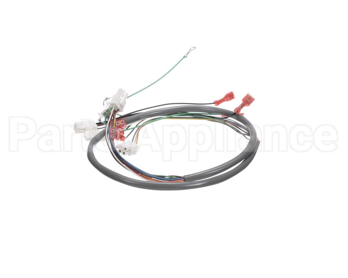 40321.0002 Bunn Wiring Harn, Door Lit-Led W/Prgm Sw