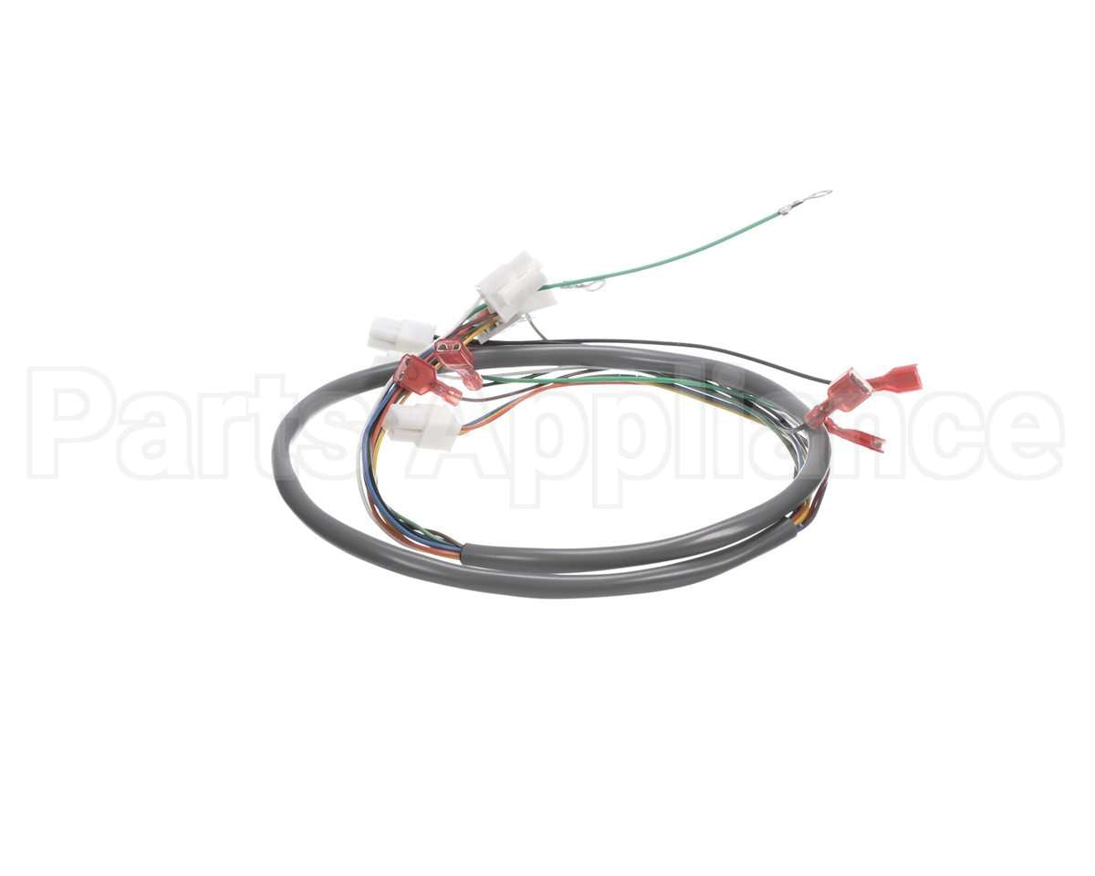 40321.0002 Bunn Wiring Harn, Door Lit-Led W/Prgm Sw