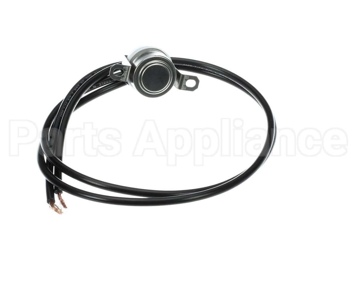40380 Continental Refrigeration Thermal Limit Heater Safety