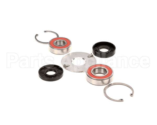 4038040 Sammic Bearingsretainer Set Trx