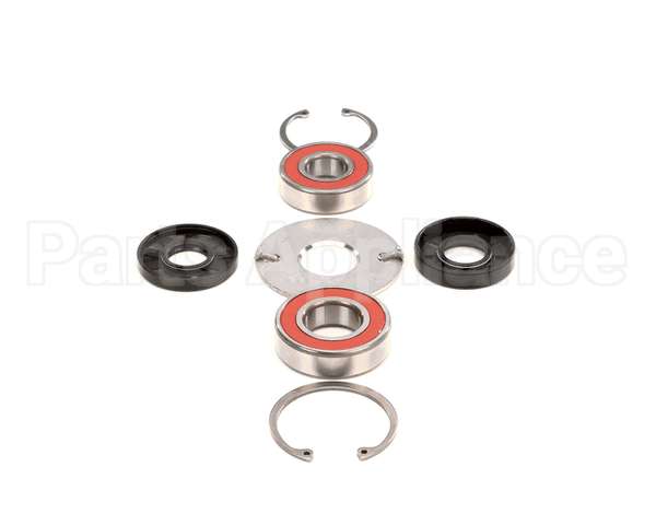 4038040 Sammic Bearingsretainer Set Trx