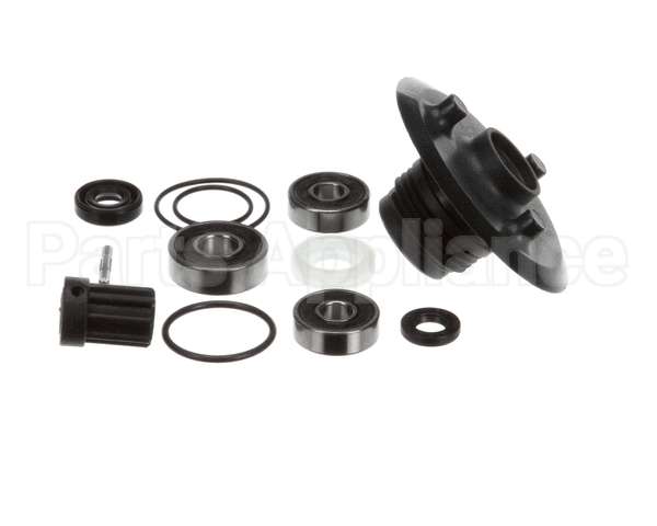 4039031 Sammic Turbine Lower Lock Set St. St.