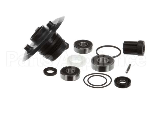4039031 Sammic Turbine Lower Lock Set St. St.