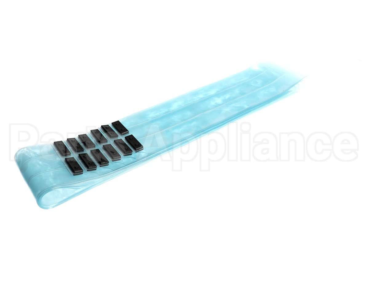 403LA6060080 Kason Curtain Strips 6 X 80