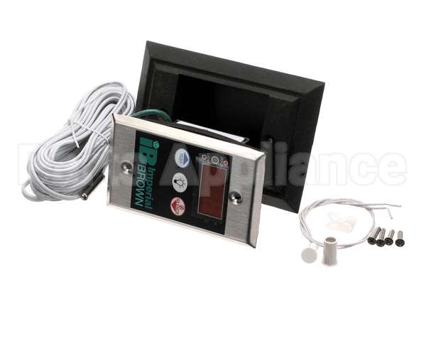 404 Imperial Brown Modularm 75 Lc Temp Display