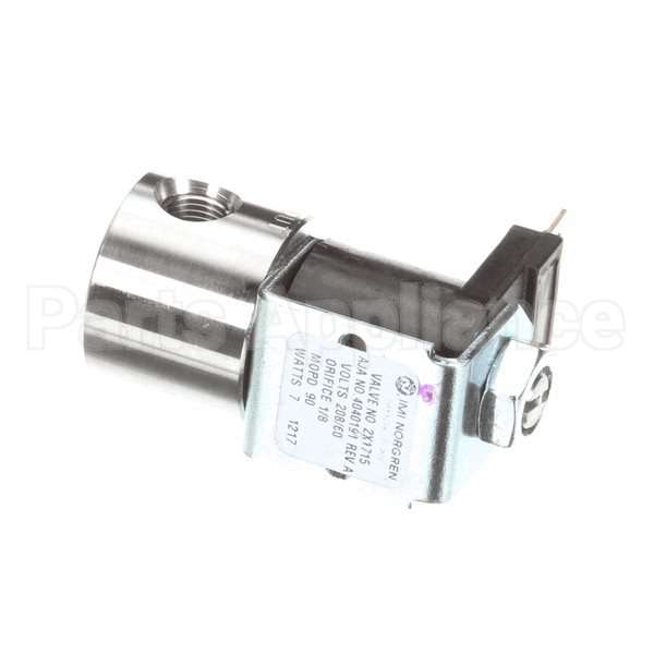 4040191 Compatible Roundup Solenoid Valve - 208Vac