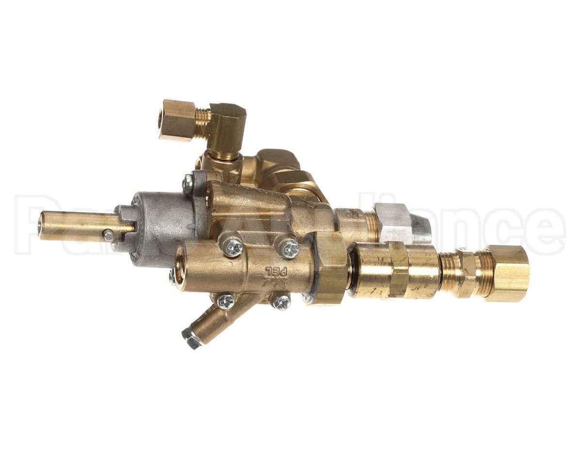 40415-2 Montague Valve, Flame Failure-Assembly