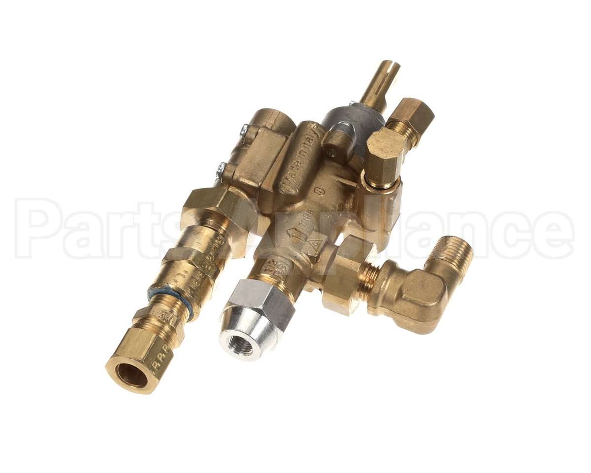 40415-2 Montague Valve, Flame Failure-Assembly