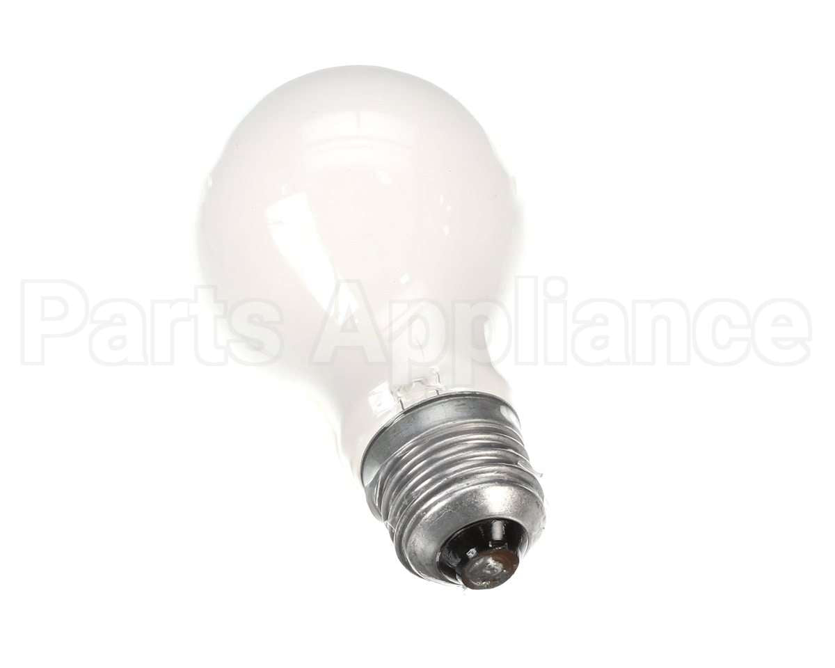 40419 Continental Refrigeration Lamp, 40 Watt Appliance Tuff Skin Coated