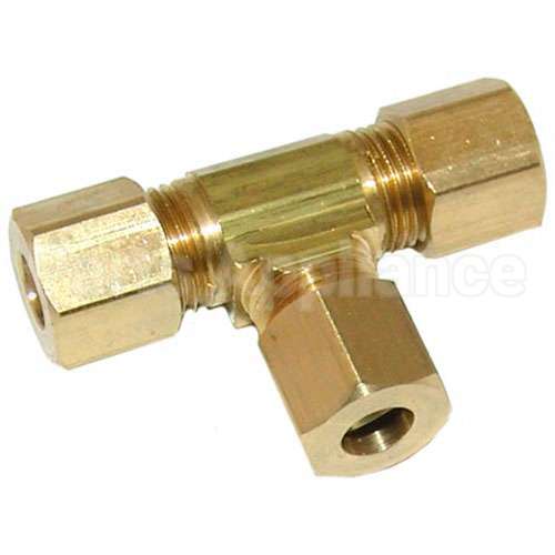 404366-1 Compatible Vulcan Union Tee 1/4