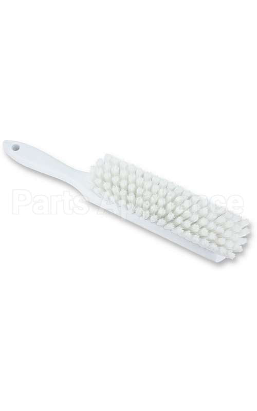 40480EC02 Compatible Carlisle Foodservice Brush, Counter, White Nylon