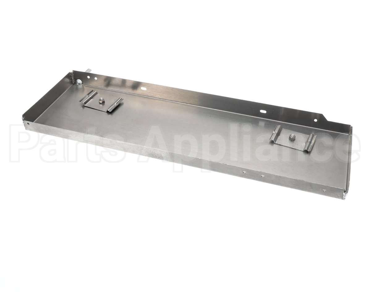 40496002 Compatible Heatcraft Evap Drain Pan