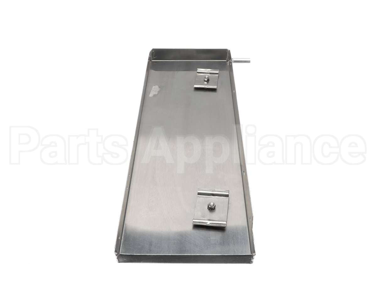 40496002 Compatible Heatcraft Evap Drain Pan