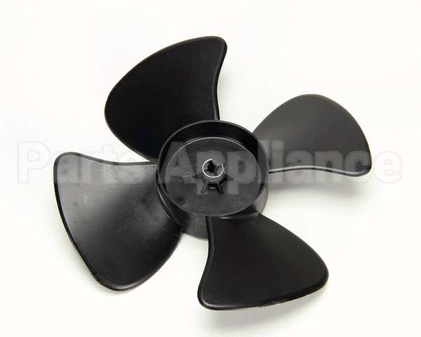 405-063A Beverage Air Evaporator Blade 6Black(4 Pet Plas)