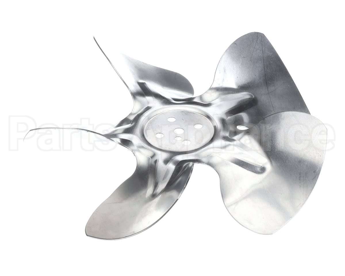 405-089D Beverage Air Cond Blade 7.75 (3 Pet Alum)