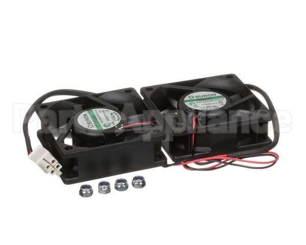 40500.1561 Thermoplan Fan Unit W/Screws