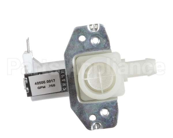 40506.0017 Bunn Valve Assembly, W/Flow Cntl 230V H5