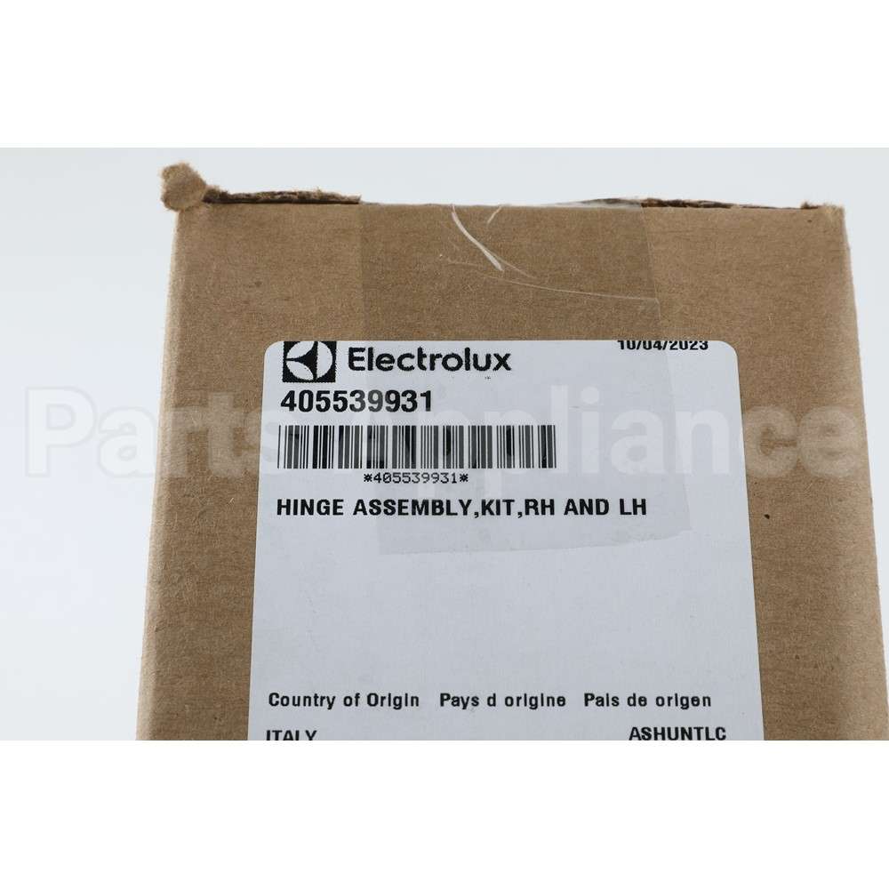 405539931 Frigidaire Hinge Assembly