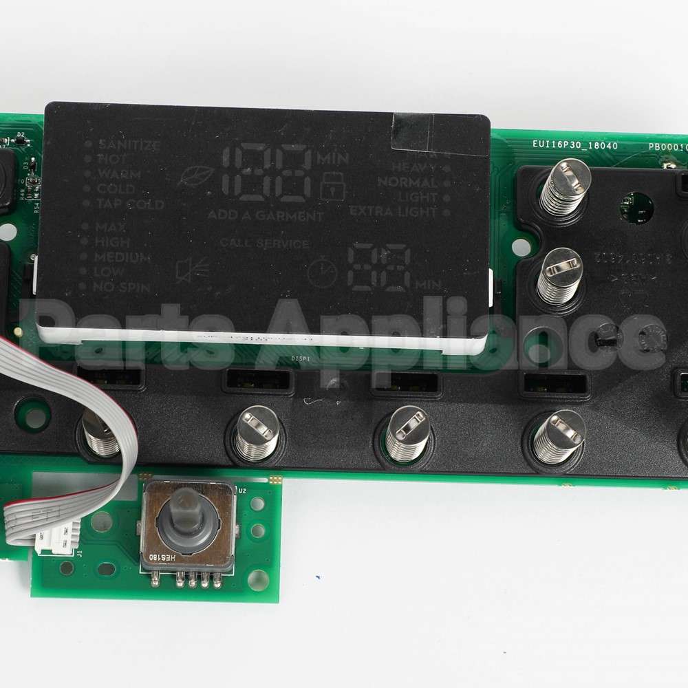 405550732 Frigidaire Pc Board Assembly