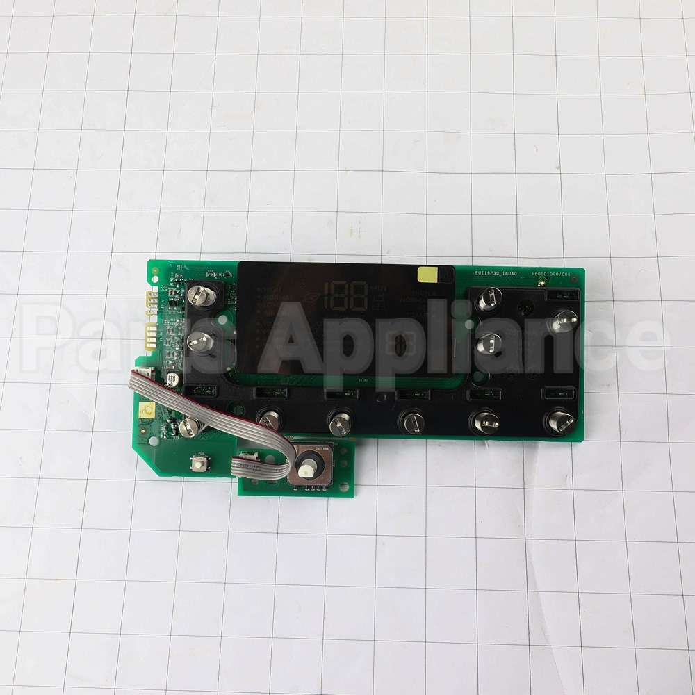 405552243 Frigidaire User Interface