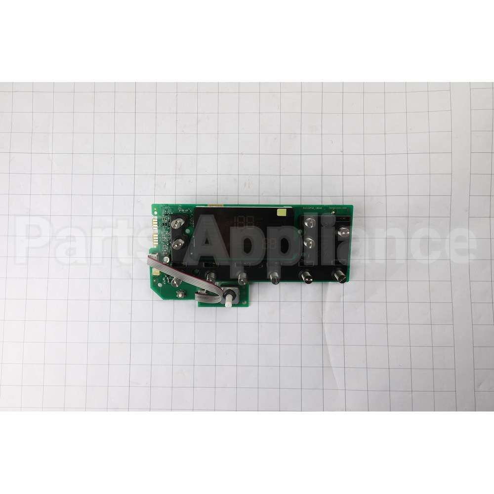 405552243 Frigidaire User Interface