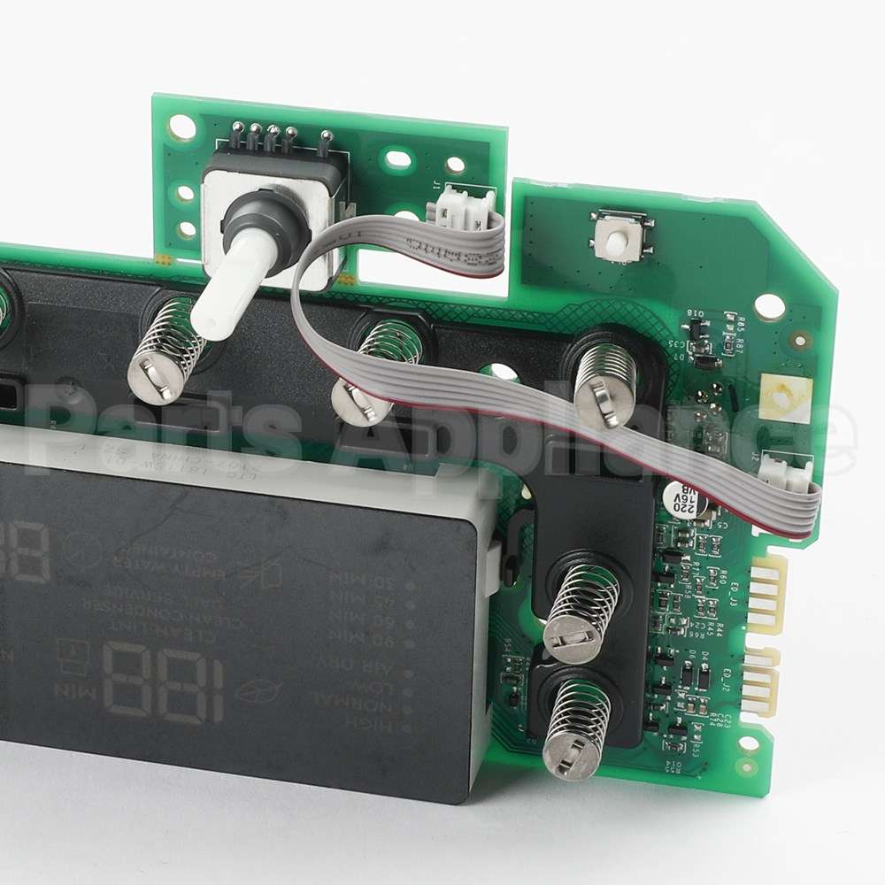 405552243 Frigidaire User Interface