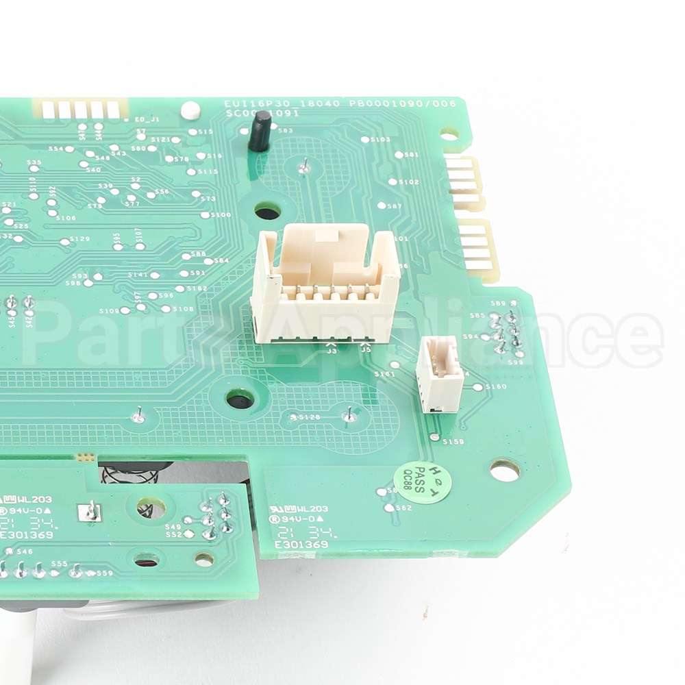 405552243 Frigidaire User Interface