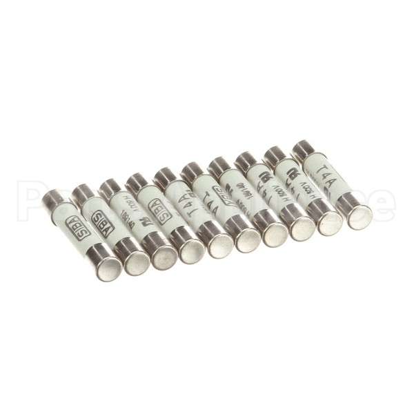 4056354 Compatible Cleveland Fuse T4A 10 Pc. 6.3X32Mm Convo