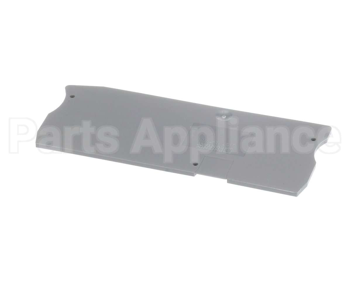 4056403 Convotherm End Cover Triple 16Mm Gy Convo