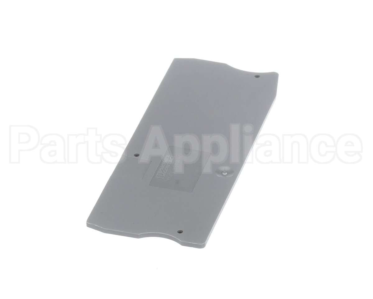 4056403 Convotherm End Cover Triple 16Mm Gy Convo