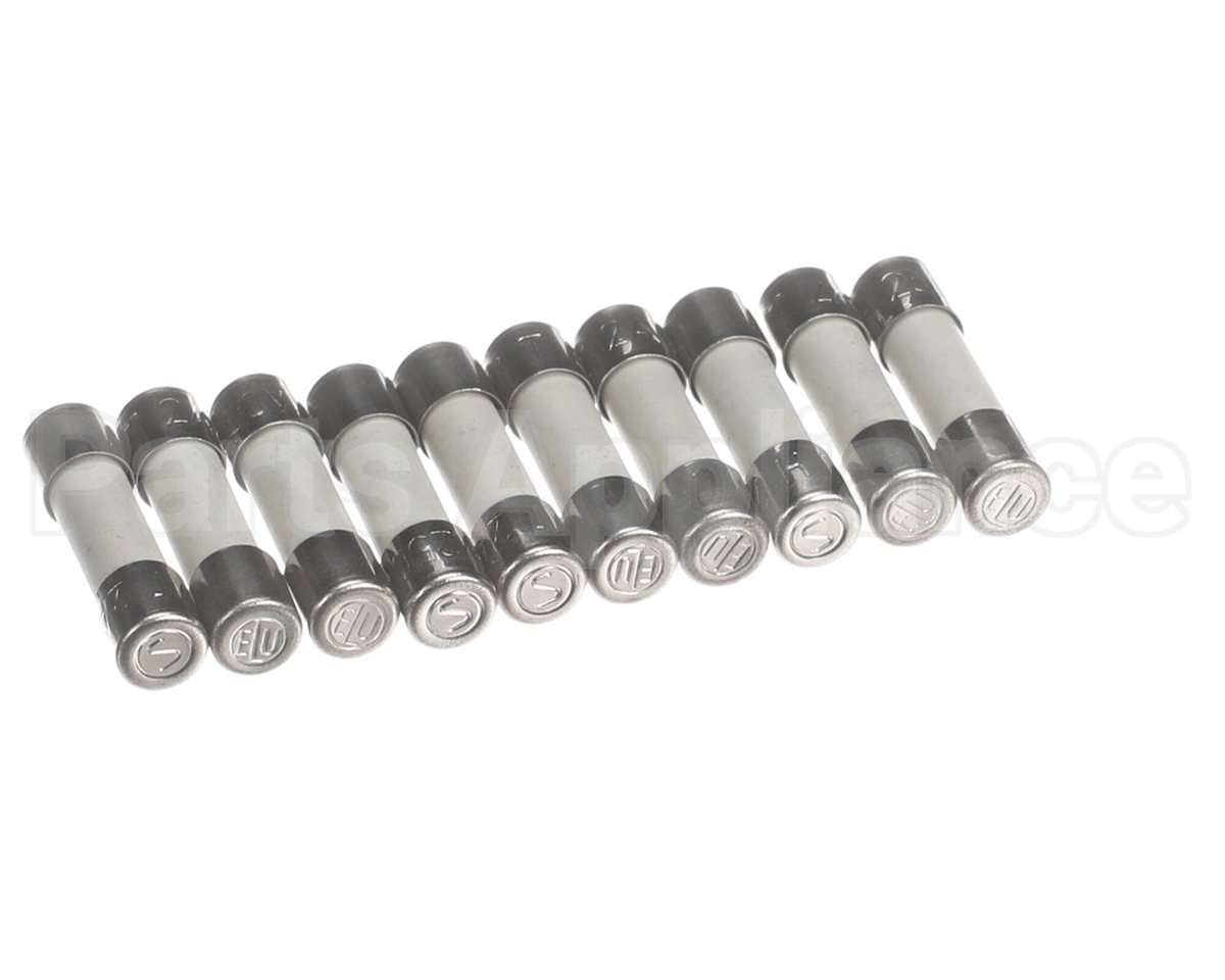 4056944 Convotherm Fuse T2A 10 Pc. 5X20Mm Convoth