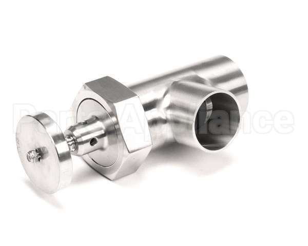 405932-2 Legion Draw Off Valve 2 In W/ Handle