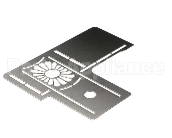 40597.0002 Bunn Grate, Drip Tray