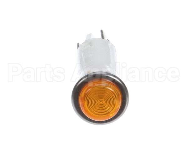 4060229 Antunes Ind. Light,Amber-250V