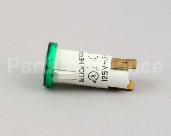 4060331 Antunes Ind.light,Grn-125V