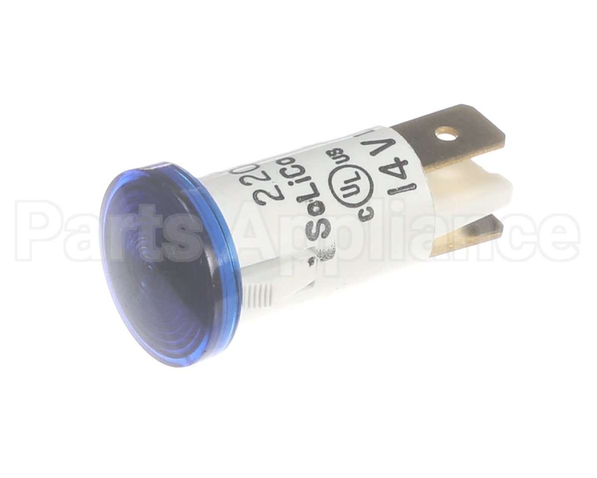4060371 Antunes Indicator Light - Blue