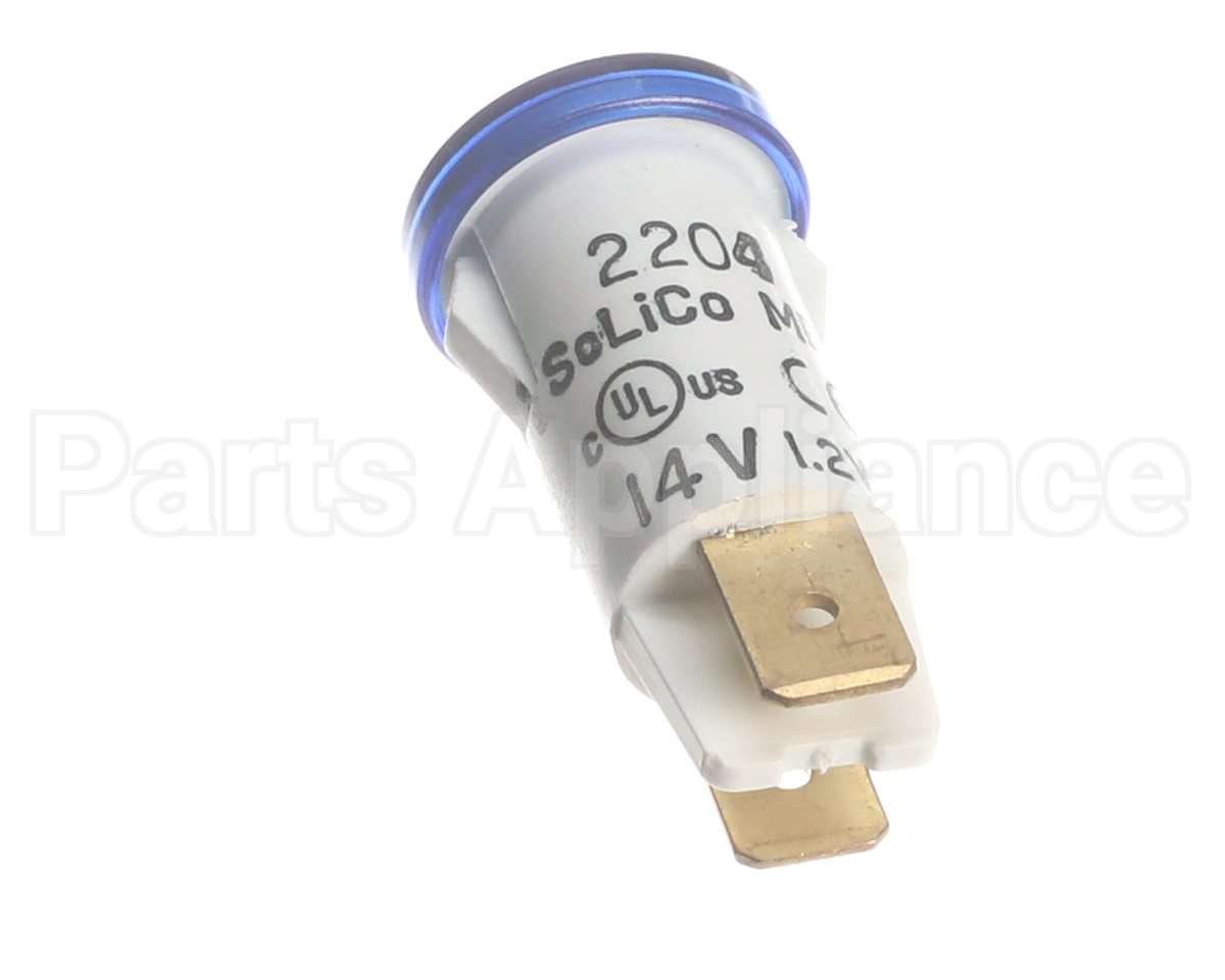 4060371 Antunes Indicator Light - Blue