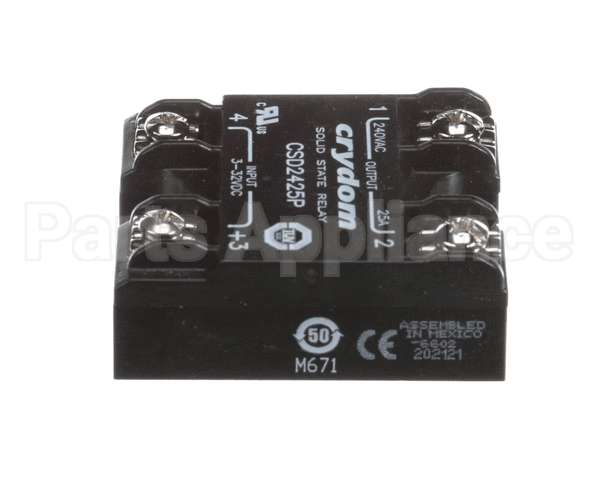 40645 Henny Penny Relay-25A Solid State