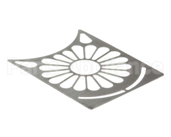 40646.0002 Bunn Grate, Booster