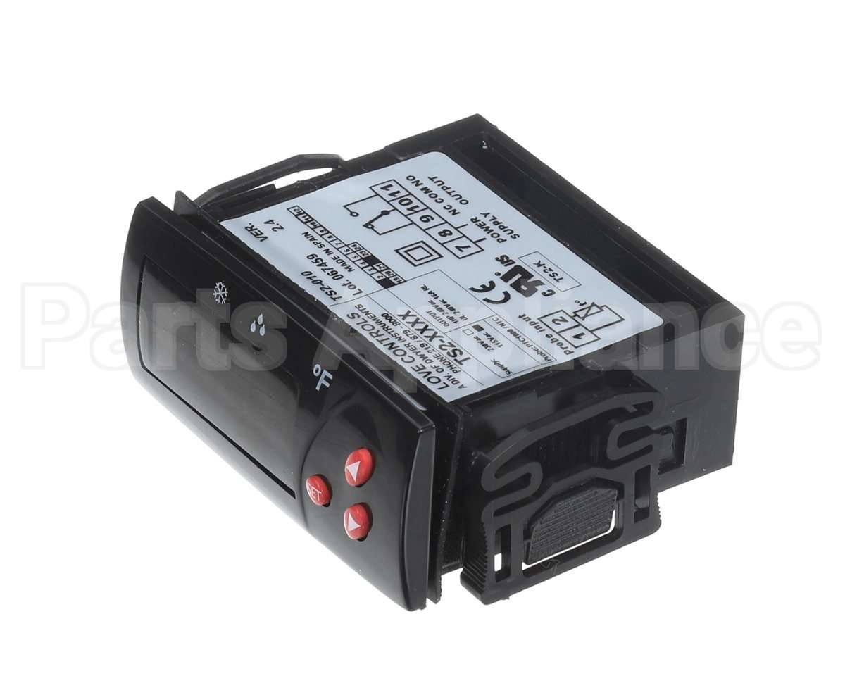 40653 Imperial Irt-Cntrl Temp Disp, 16A 120V