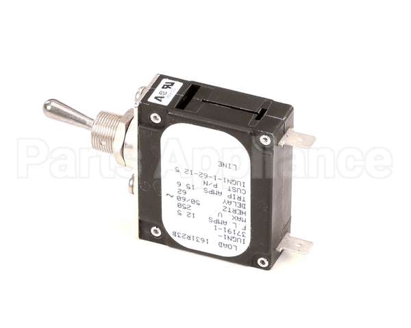4067 Hardt Circuit Breaker Sealed 12.5A 240Vac 15A