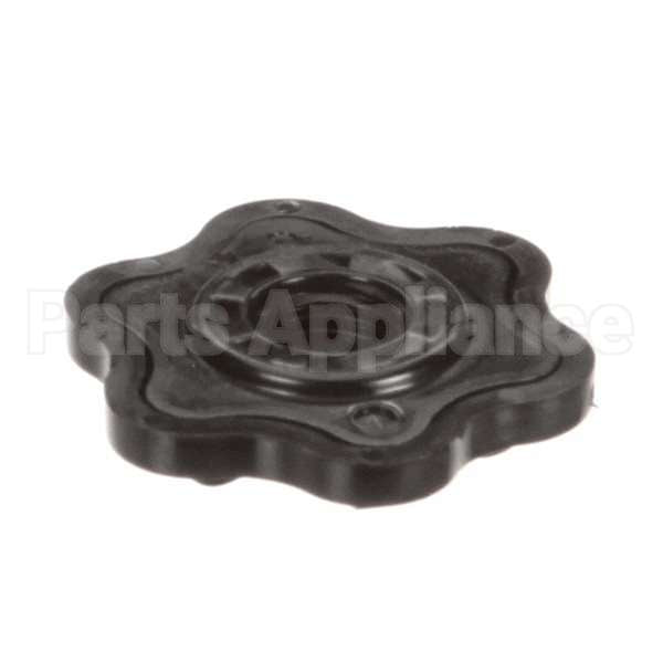 40670.0001 Compatible Bunn Sprayhead, Black .115 6 Hole Wide