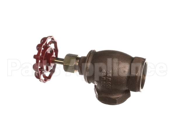 406951 Legion Steam Valve 90 Degree