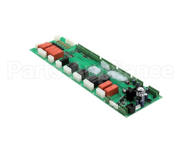 40700092 Firex Relay Card For Lcd Dix.)