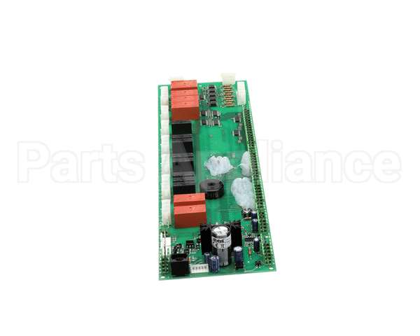 40700092 Firex Relay Card For Lcd Dix.)