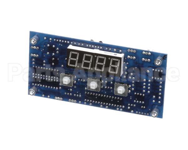 4070225 Antunes Assembly-Pcb, Control Temp